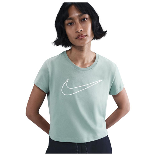 Nike Γυναικεία κοντομάνικη μπλούζα Sportswear Club Graphic Tee